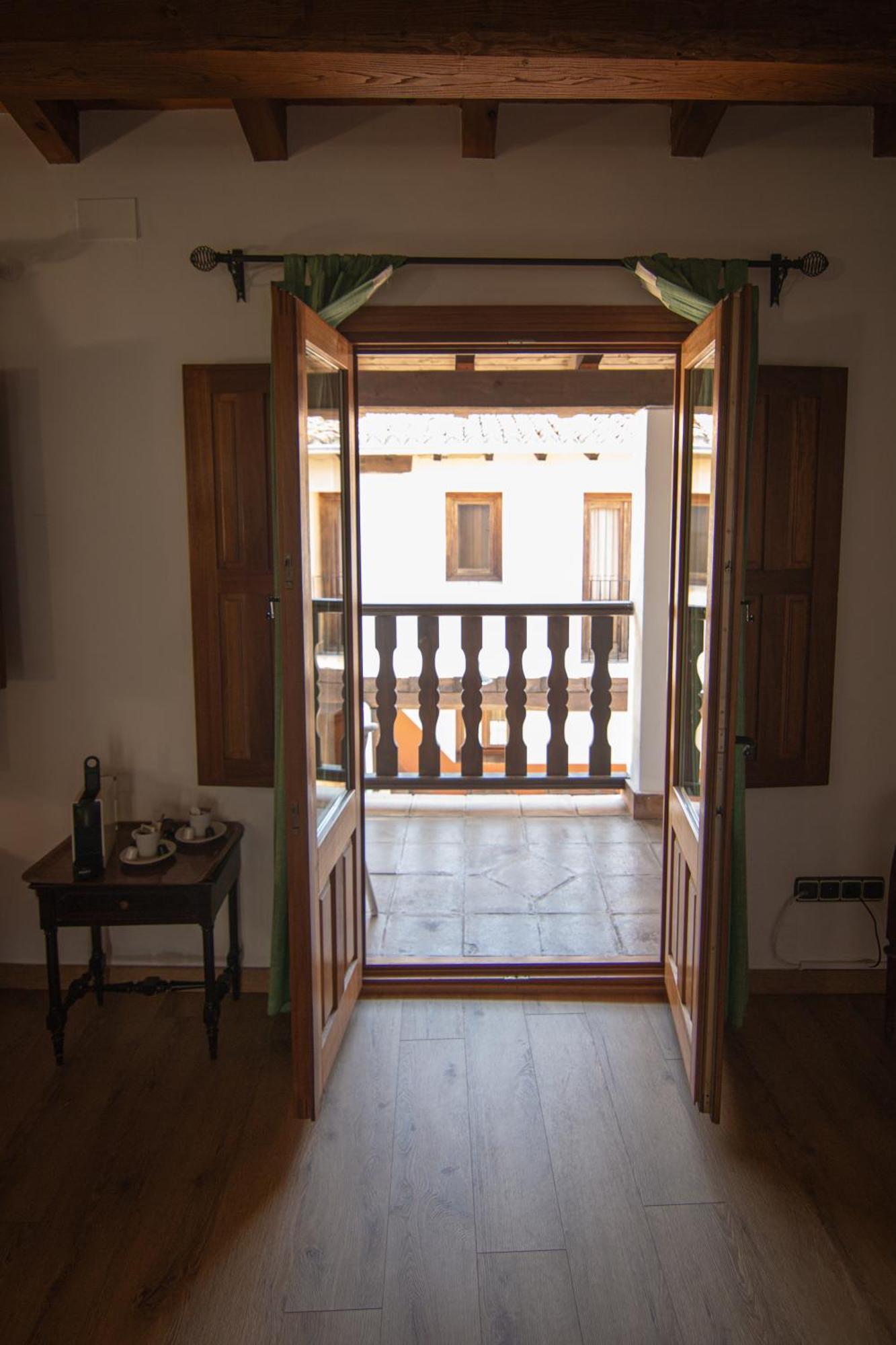 Hospedium Rural Abadia De Yuste Hotel Cuacos De Yuste
