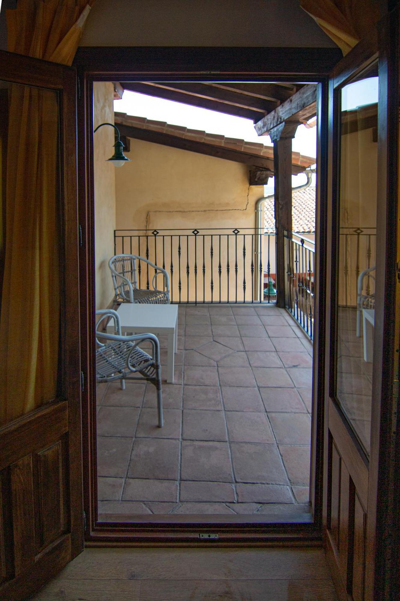 Hospedium Rural Abadia De Yuste Hotel Cuacos De Yuste