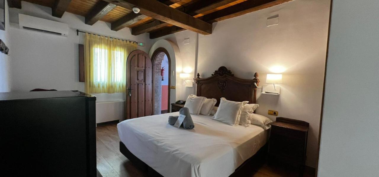 Hotel Hospedium Rural Abadia De Yuste