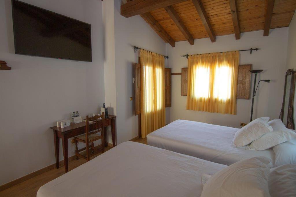 Hospedium Rural Abadia De Yuste 5*